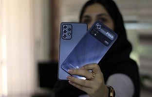 قیمت گوشی سامسونگ، آیفون و شیائومی امروز پنجشنبه 11 اردیبهشت