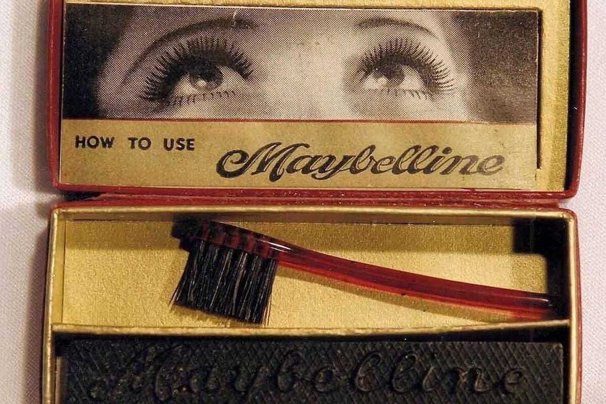 داستان ناگفته «میبلین»؛ چگونه یک عشق شکست خورده به اختراع ریمل انجامید!