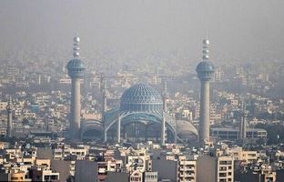 وضعیت هوای اصفهان قرمز شد؛ هشدار هواشناسی نسبت به اوج‌گیری آلودگی
