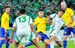 جدول لیگ نخبگان بعد از شکست الغرافه و تساوی پرسپولیس