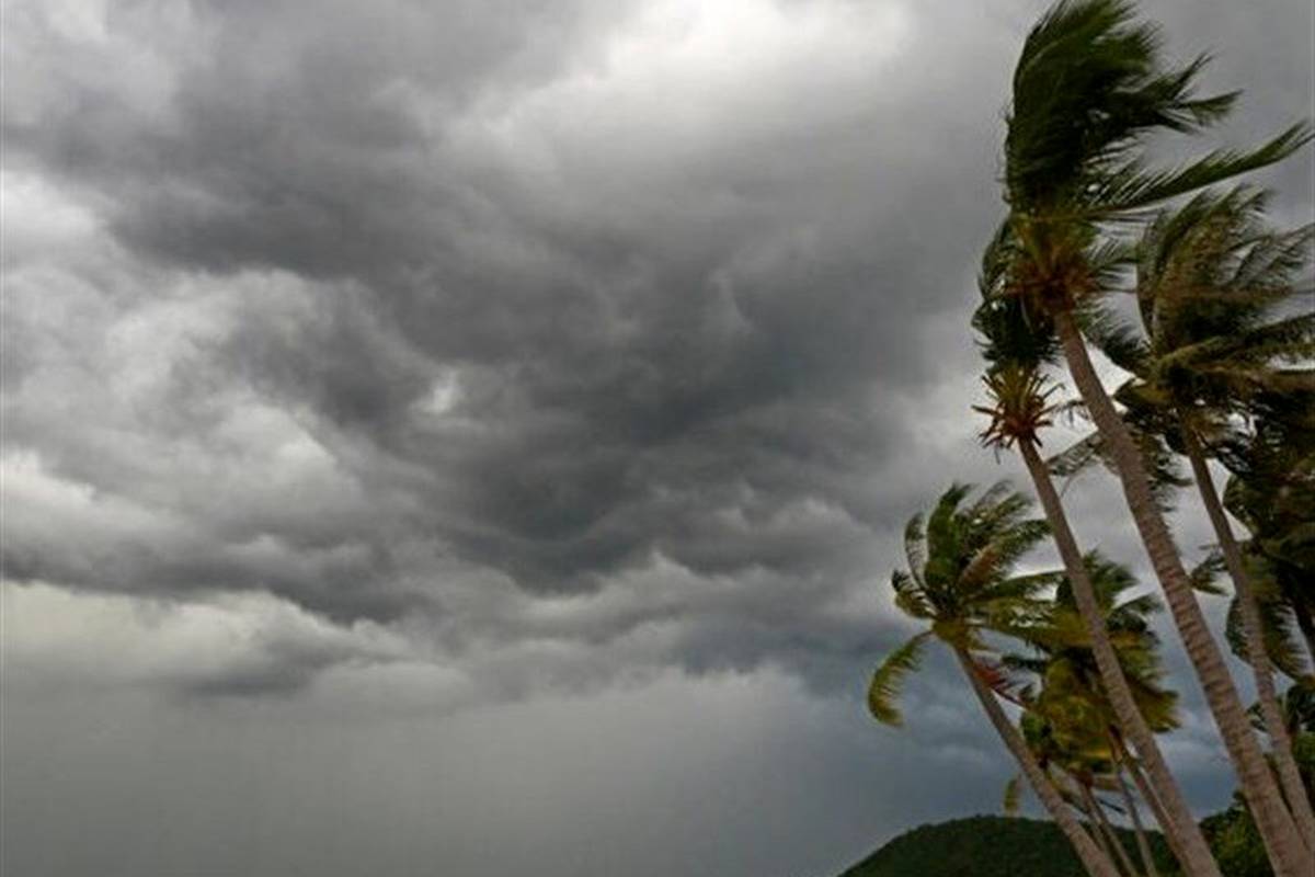 ورود سامانه بارشی به کشور در این روز | رگبار باران در تهران و ۱۰ استان دیگر