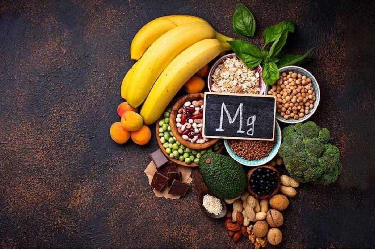 خوراکی هایی که منبع غنی از منیزیم هستند