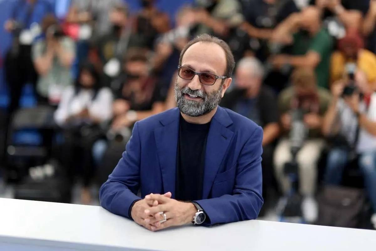  اصغر فرهادی: تا پای جان برای ایران هستم 