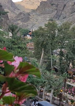 روستای دربند تهران 140 سال پیش + عکس