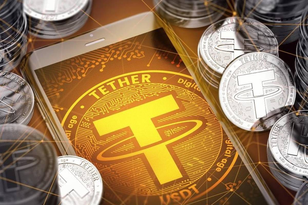 قیمت تتر امروز سه شنبه 19 فروردین 1404؛ ریزش شدید قیمت‌ها