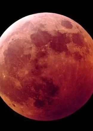 زمان دقیق و جزئیات ماه‌گرفتگی ۱۶ شهریور ۱۴۰۴