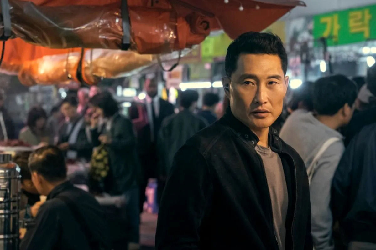 Butterfly؛ اولین تصاویر و تاریخ انتشار سریال تریلر-جاسوسی جدید پرایم ویدیو منتشر شد