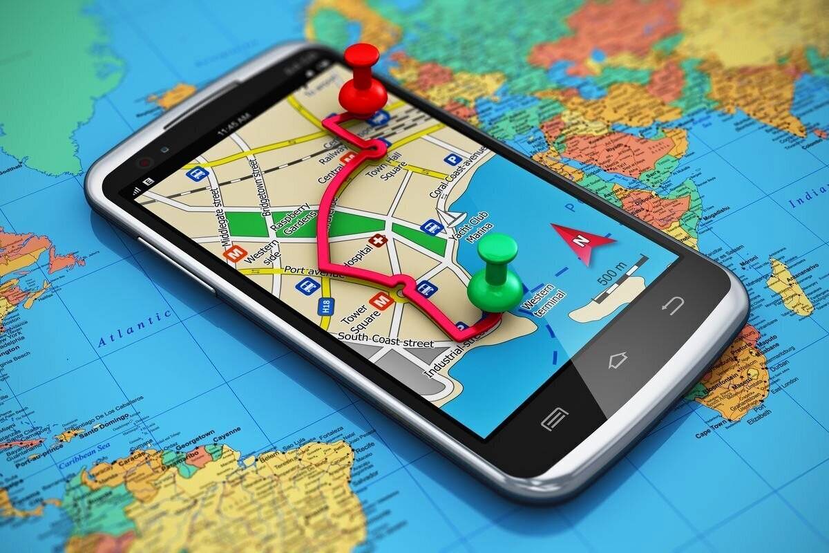 اختلال در جیپیاسها کی برطرف میشود؟