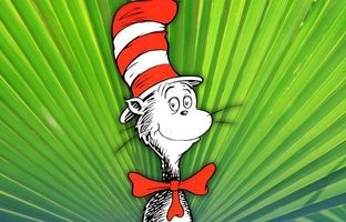  اولین تصاویر از انیمیشن The Cat in the Hat منتشر شد