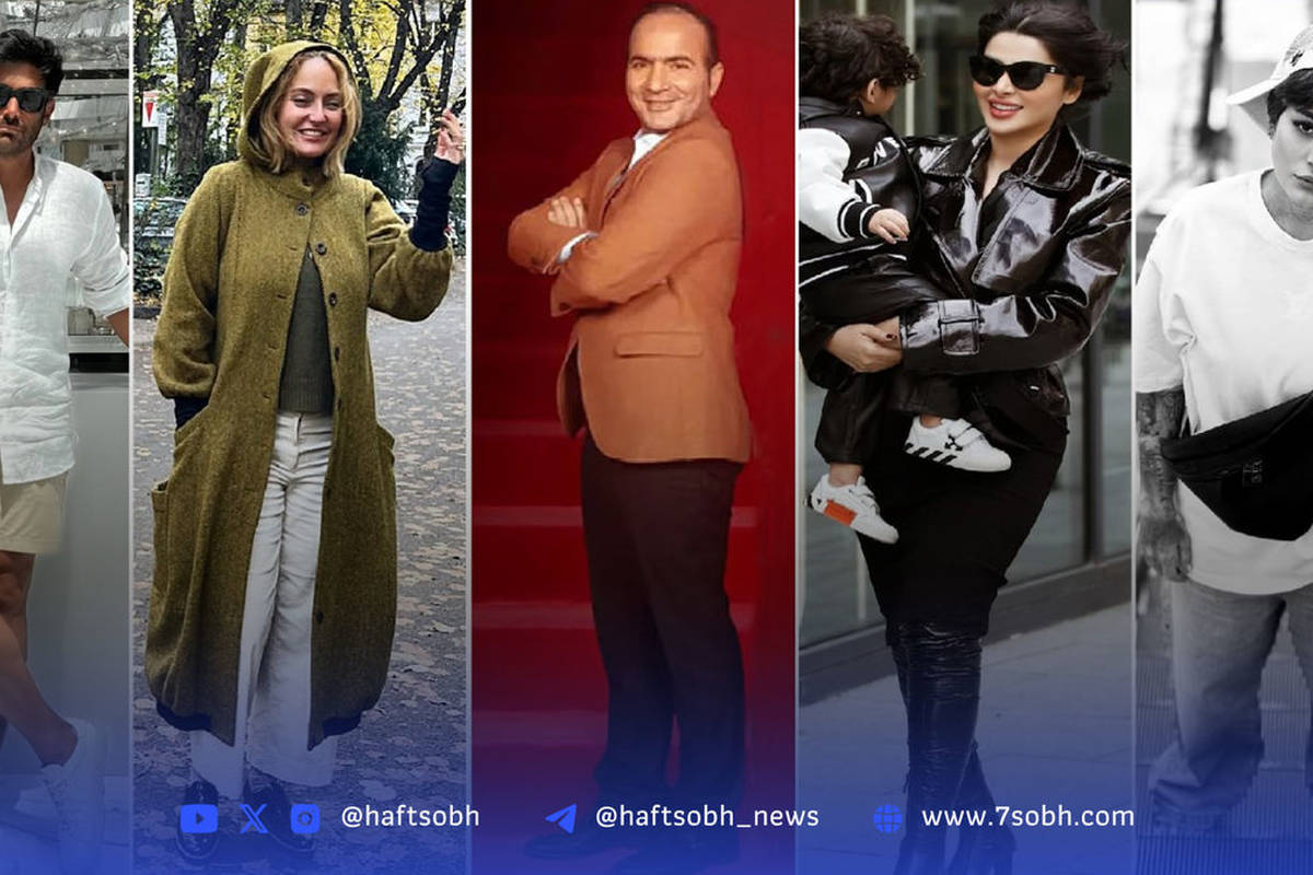 رکوردداران بیشترین تعداد فالوئر‌ اینستاگرام فارسی ‌‌در‌ سال ۱۴۰۳