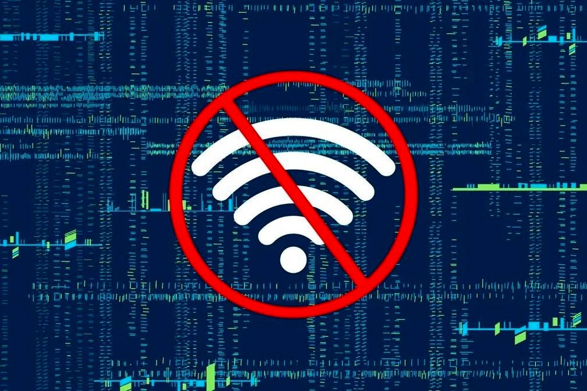 مقایسه میزان قطعی اینترنت در اپراتورهای موبایل کشور