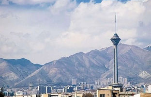  شاخص آلودگی هوای تهران؛ امروز ۲۴ تیرماه 