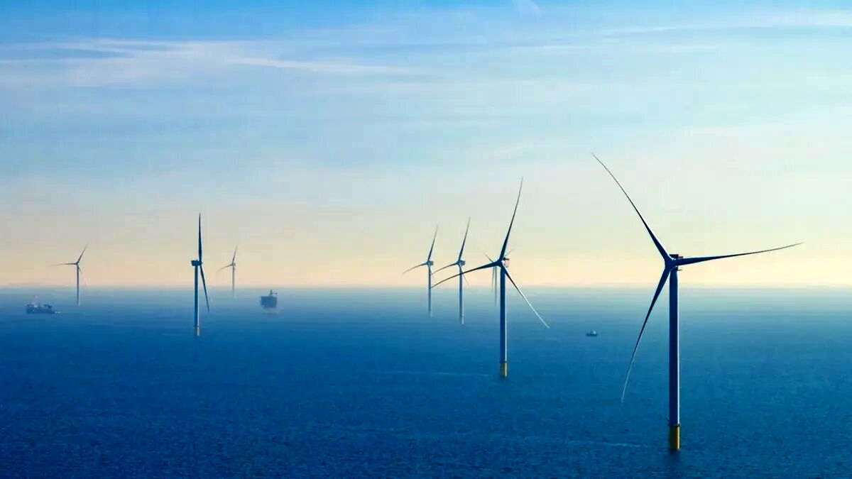 گوگل چگونه از دریا نیرو می‌گیرد؟