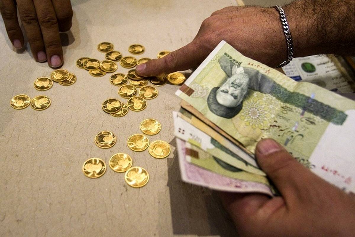 قیمت دلار، سکه، طلا و یورو امروز شنبه 27 مرداد 1403