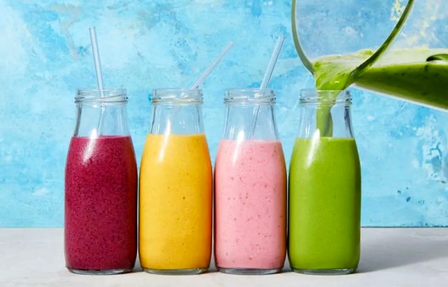 کاهش وزن سریع با ۱۰ اسموتی خوشمزه تابستانی + طرزتهیه