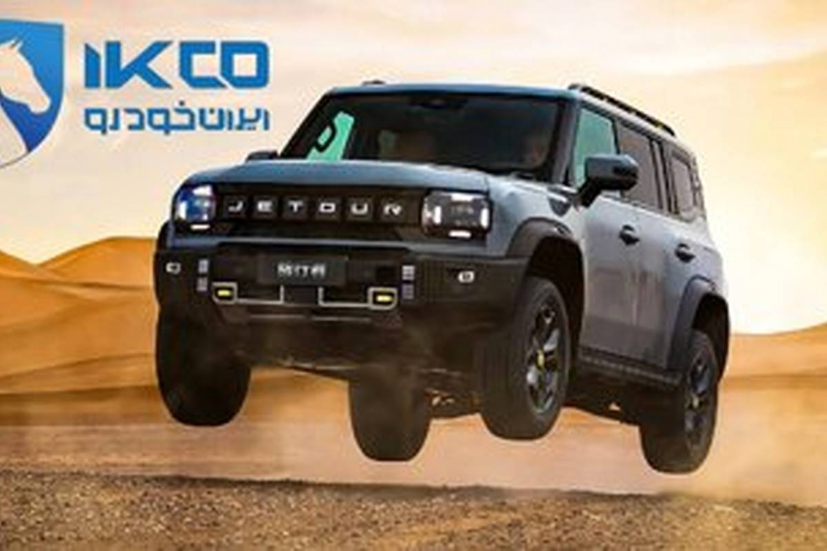 راهنمای خرید خودرو: برادر بزرگتر فیدلیتی با ایران خودرو میآید + عکس