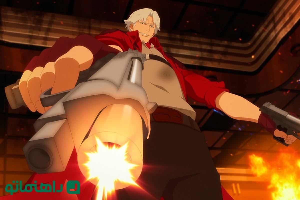 انیمه Devil May Cry: یک اقتباس جذاب و جسورانه از بازیهای ویدیویی