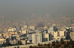 افزایش آلودگی هوای کلانشهر‌ها تا پنجشنبه
