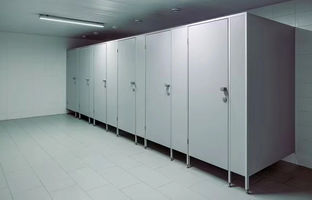 چگونه تمیزترین اتاقک سرویس بهداشتی عمومی را پیدا کنیم؟