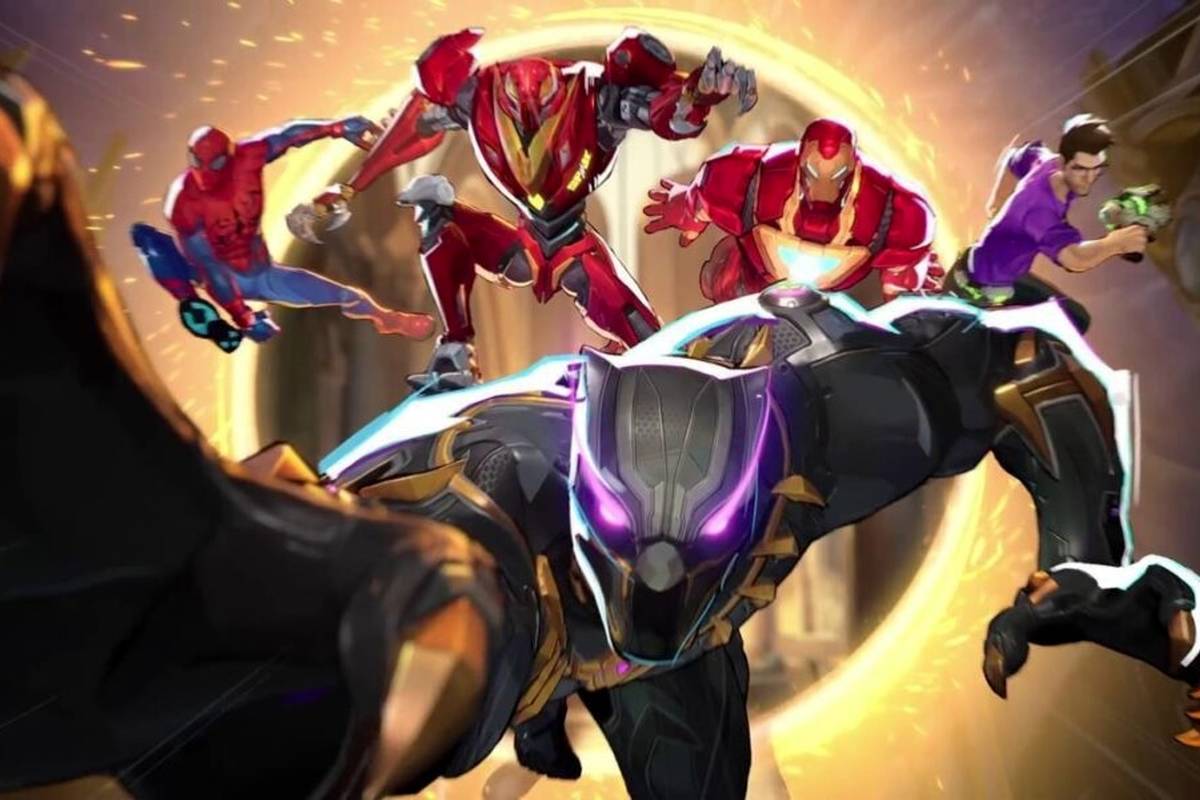 اولین پچ پس از عرضه بازی Marvel Rivals هماکنون در دسترس است