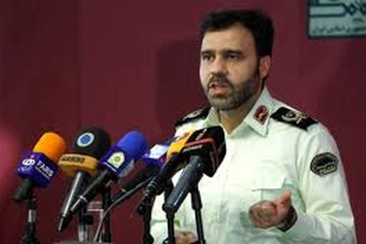 سخنگوی فراجا: برای خرید آنلاین طلا به اینماد پلتفرم توجه کنید