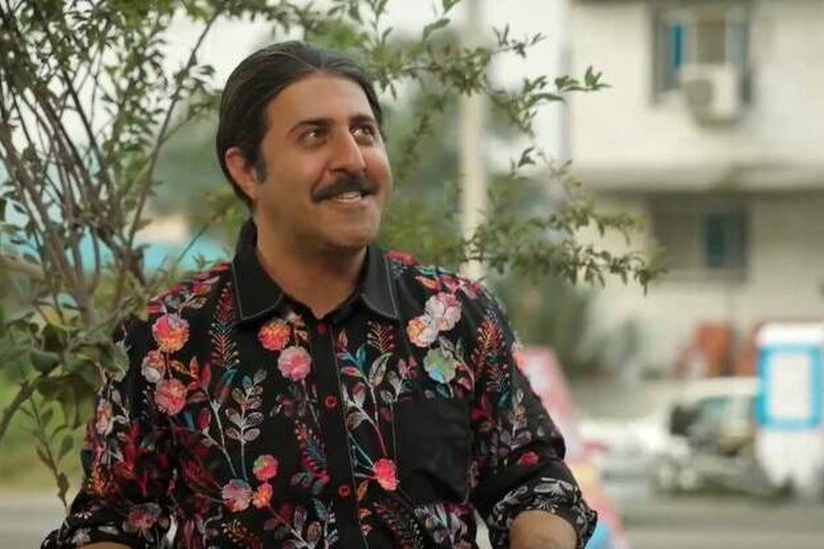 پاپاراتزی ایرانی؛ رحمتِ پایتخت روز پسر را همین‌قدر صمیمانه تبریک گفت 
