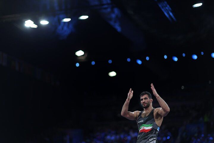 حسن یزدانی از فهرست ۸۶ کیلوگرمی‌های کشتی خارج شد