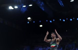 حسن یزدانی از فهرست ۸۶ کیلوگرمی‌های کشتی خارج شد