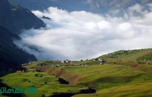 حیرت‌انگیزترین جنگل های ابر ایران که حتما باید ببینید