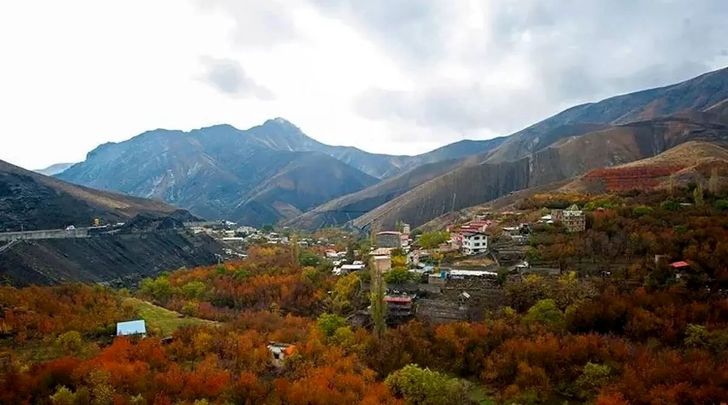 روستای سنگان: ماجراجویی خنک در ۳۰ کیلومتری تهران
