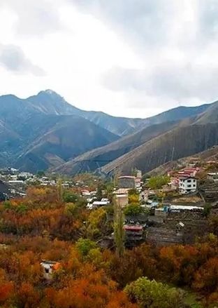 روستای سنگان: ماجراجویی خنک در ۳۰ کیلومتری تهران
