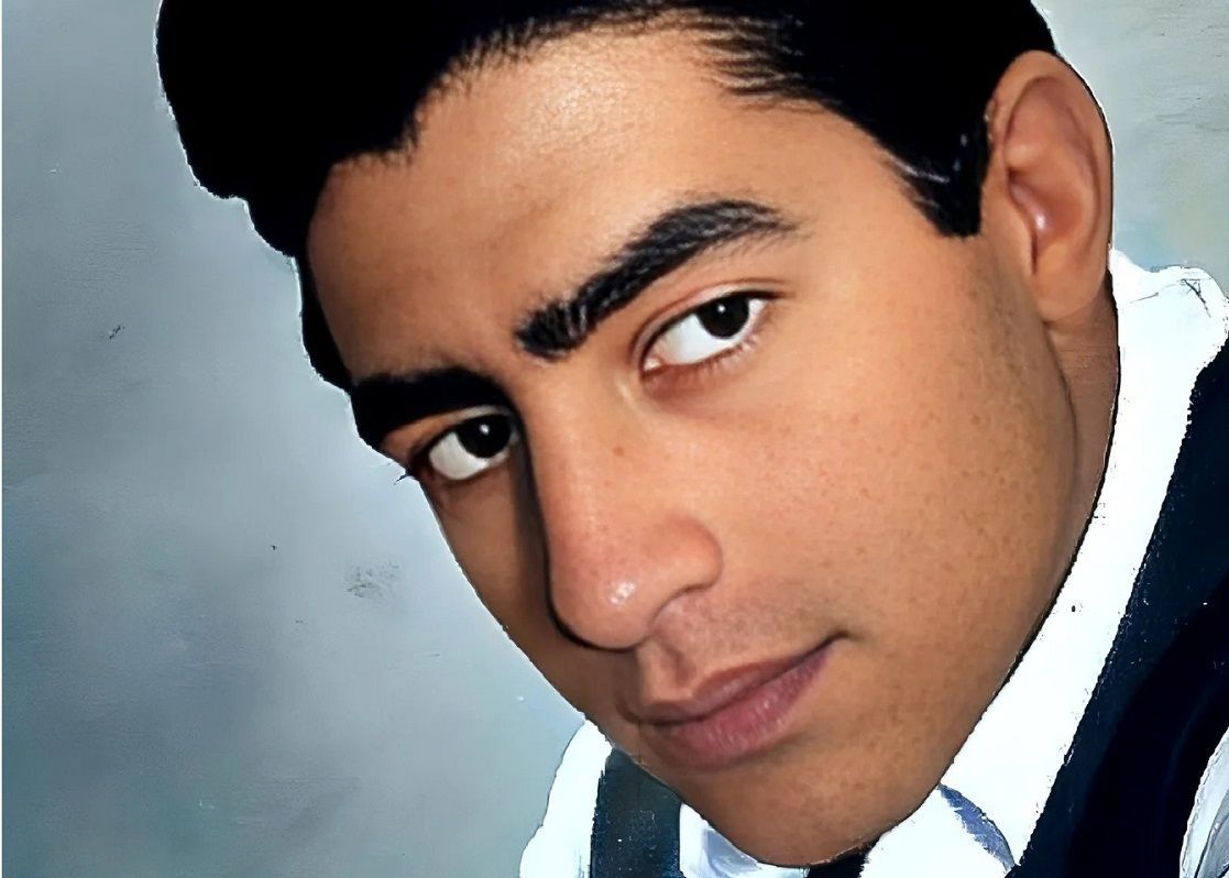 چهره «فردین و دخترش آمنه فردین» در سال 1350