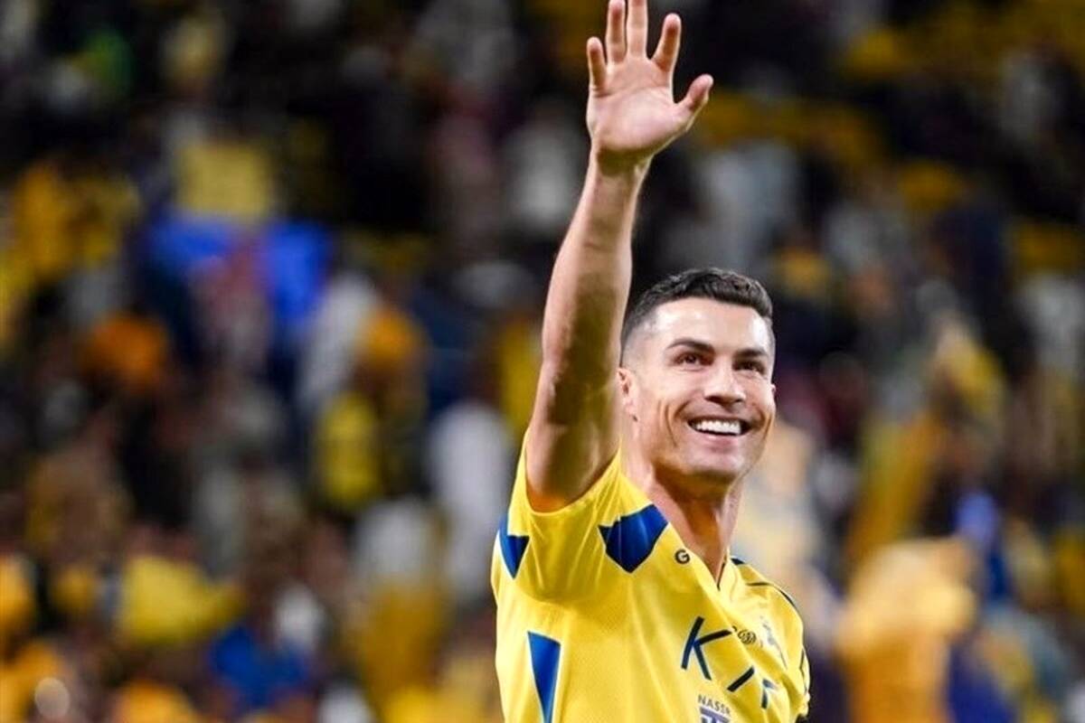 احتمال جدایی کریستیانو رونالدو از لیگ عربستان