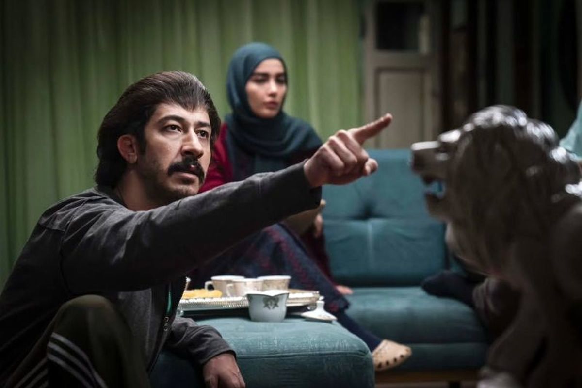 پایتخت ۷ قسمت ۱۷؛ قاب‌های جدید از بهتاش و ارسطو