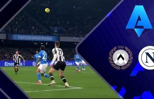 خلاصه بازی ناپولی 1 - اودینزه 1 + ویدئو