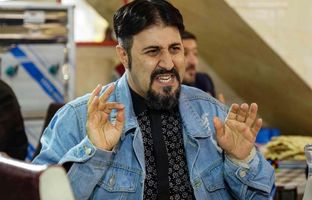 گریم جدید رحمت در پایتخت ۷، همه را غافلگیر کرد + ویدئو