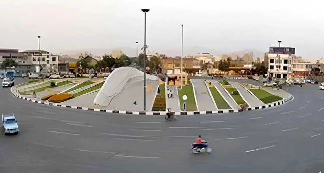 تصویری کمتر دیده شده از میدان محمدیه، ۹۴سال پیش