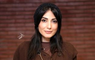 نوروز ۱۴۰۴؛ پیام تبریک سمیرا حسن پور در فضایی پر از شکوفه‌های بهاری