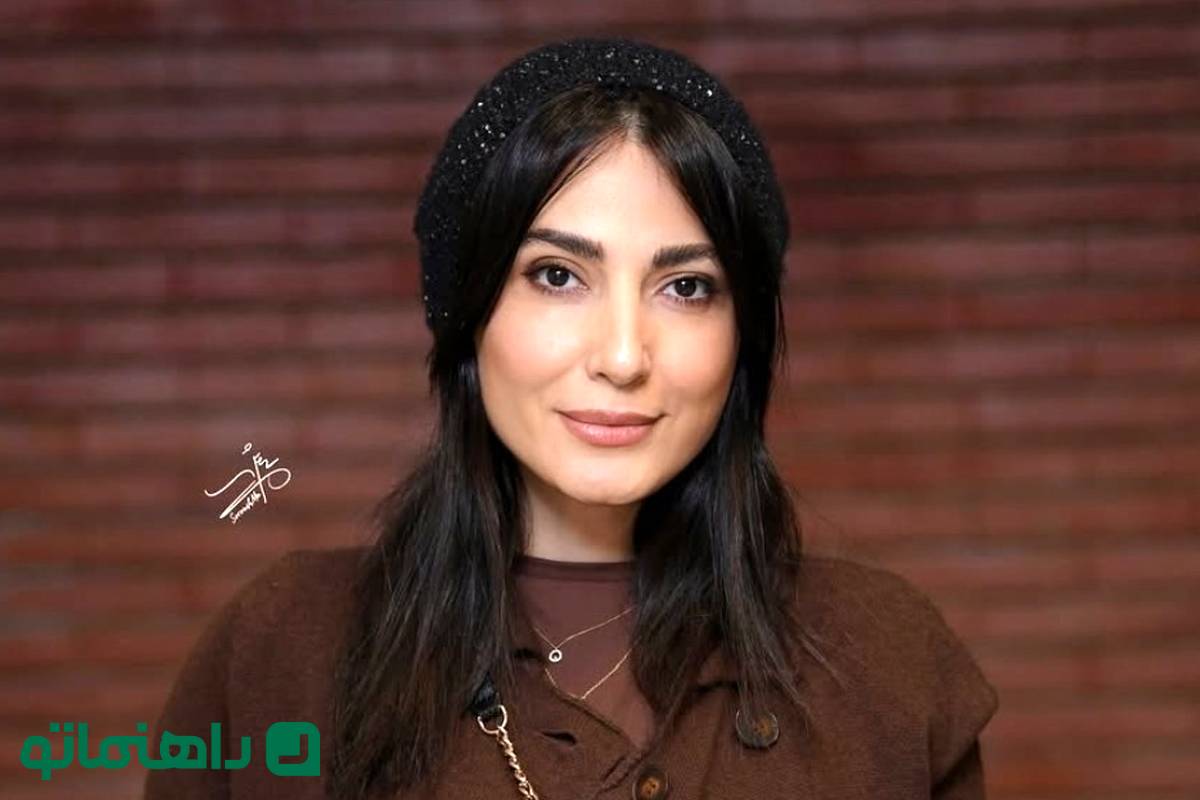 نوروز ۱۴۰۴؛ پیام تبریک سمیرا حسن پور در فضایی پر از شکوفههای بهاری