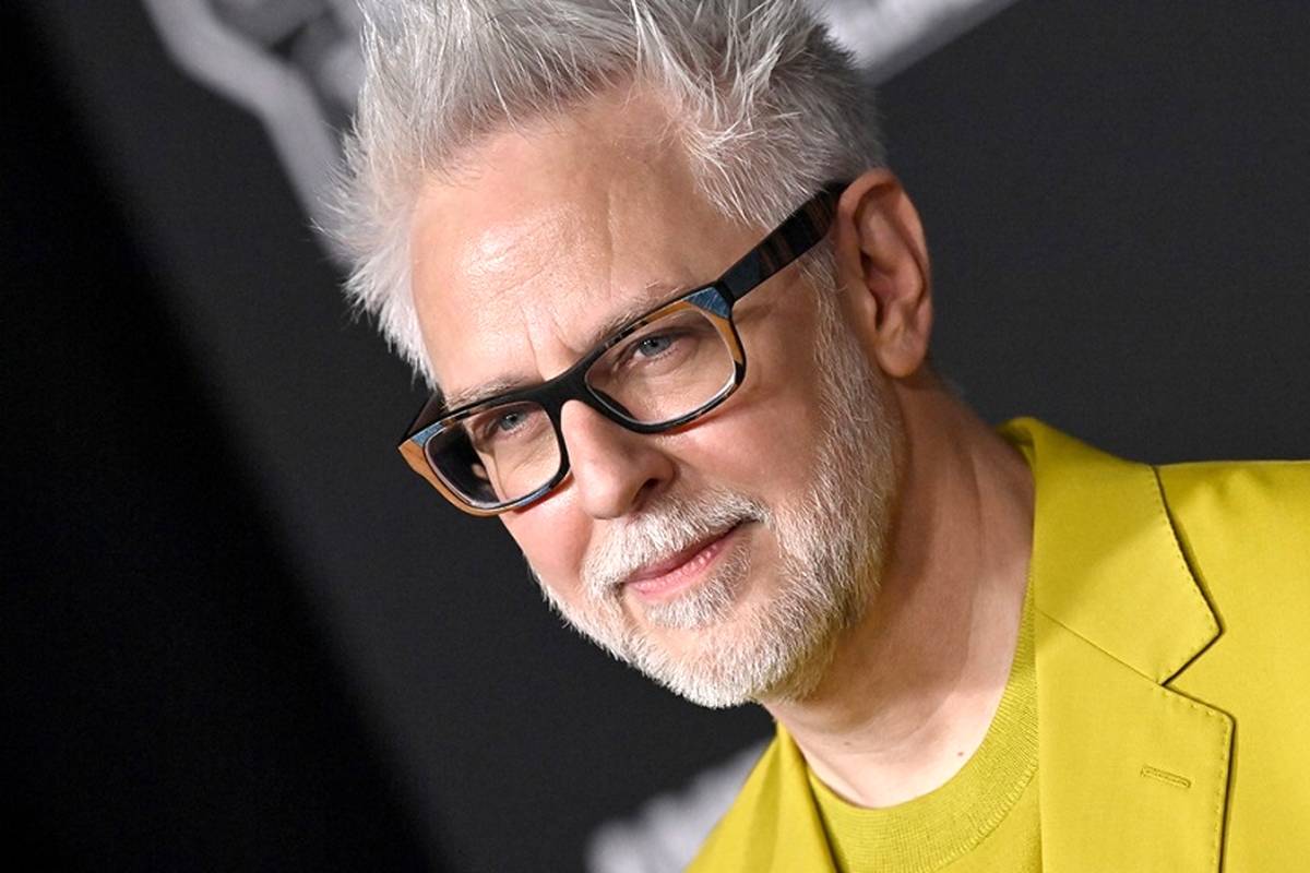 جیمز گان فاش کرد که سریال Game of Thrones چگونه الهام‌بخش DCU بوده است