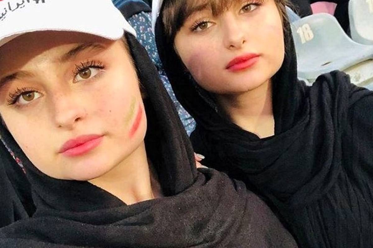 تغییر چهره جذاب «نیکا 20 ساله، دختر نقی» سریال پایتخت در استکهلم + عکس