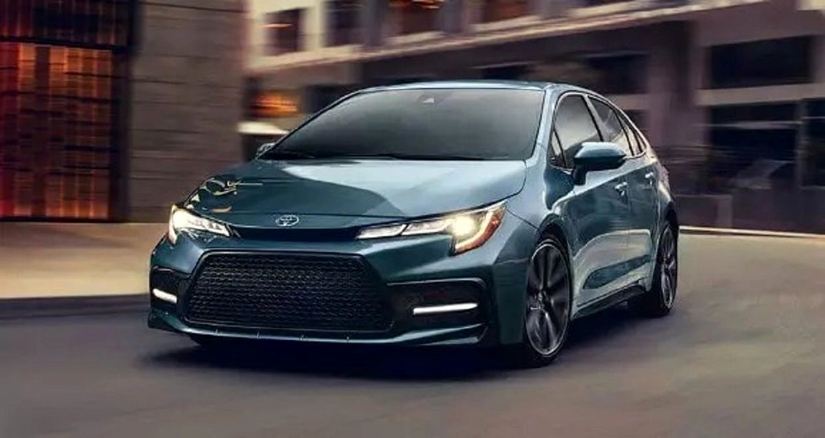 تویوتا کرولا ۲۰۲۵ معرفی شد + عکس