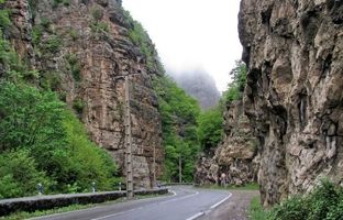 ۵ باغ خانوادگی جاده چالوس برای پیک نیک آخر هفته