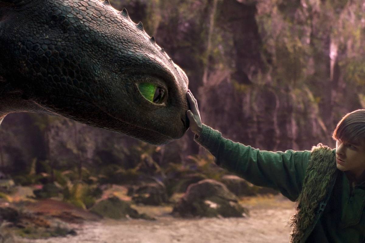ویدیوی جدیدی از لایو اکشن How to Train Your Dragon منتشر شد