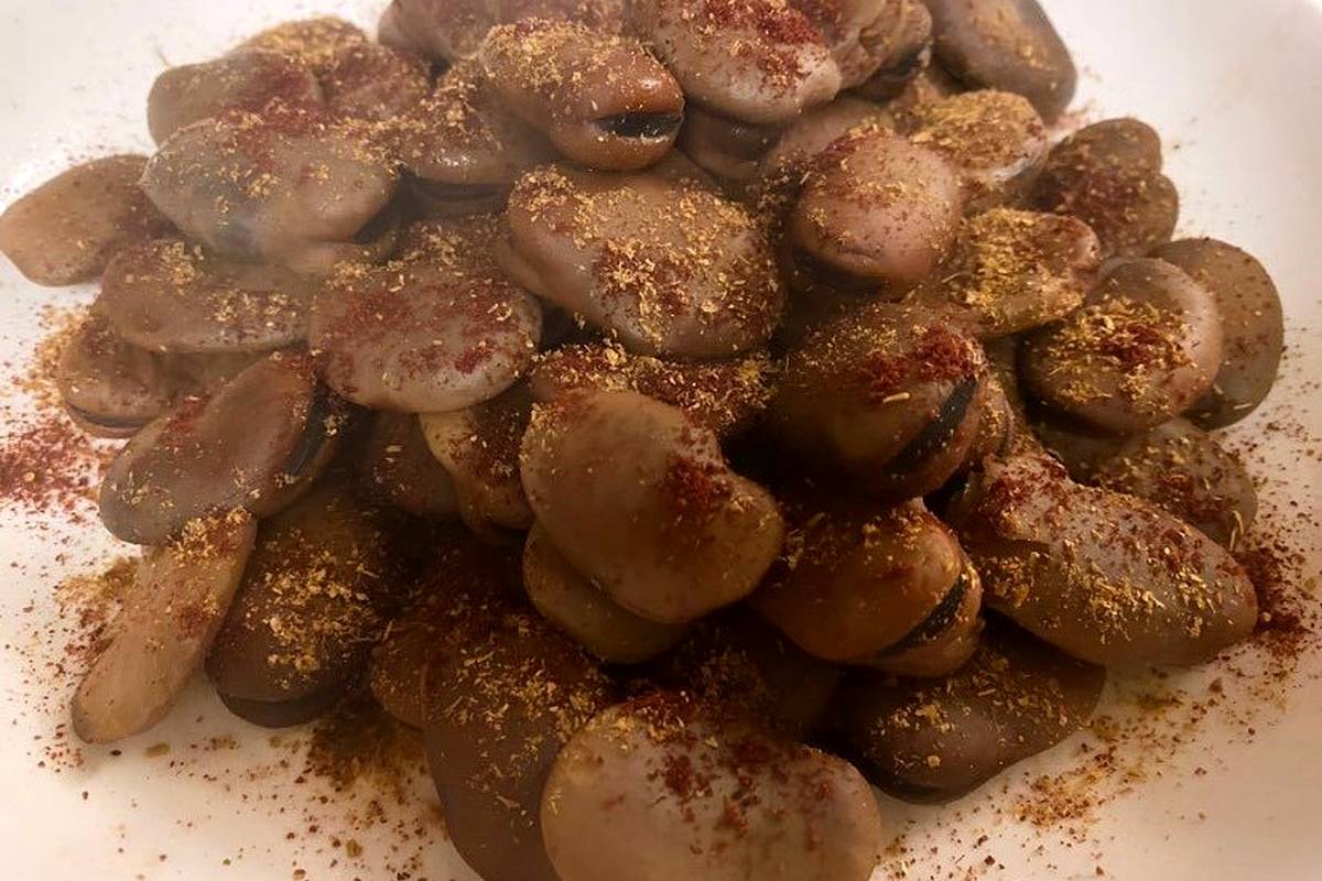 طرز تهیه باقالی چرخی شمرونی با چاشنی ویژه/ چرا نباید از چرخی ها باقالی بخریم ؟