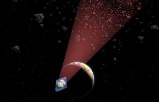 کوچک‌ترین سیارک‌ها در کمربند اصلی شناسایی شدند