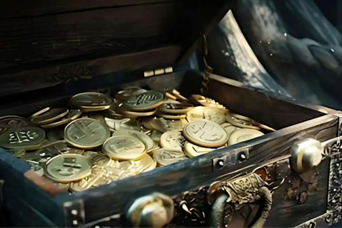  کشف فلزی اسرارآمیز از دنیایی بیگانه در گنجینه‌ای ۳۰۰۰ ساله 