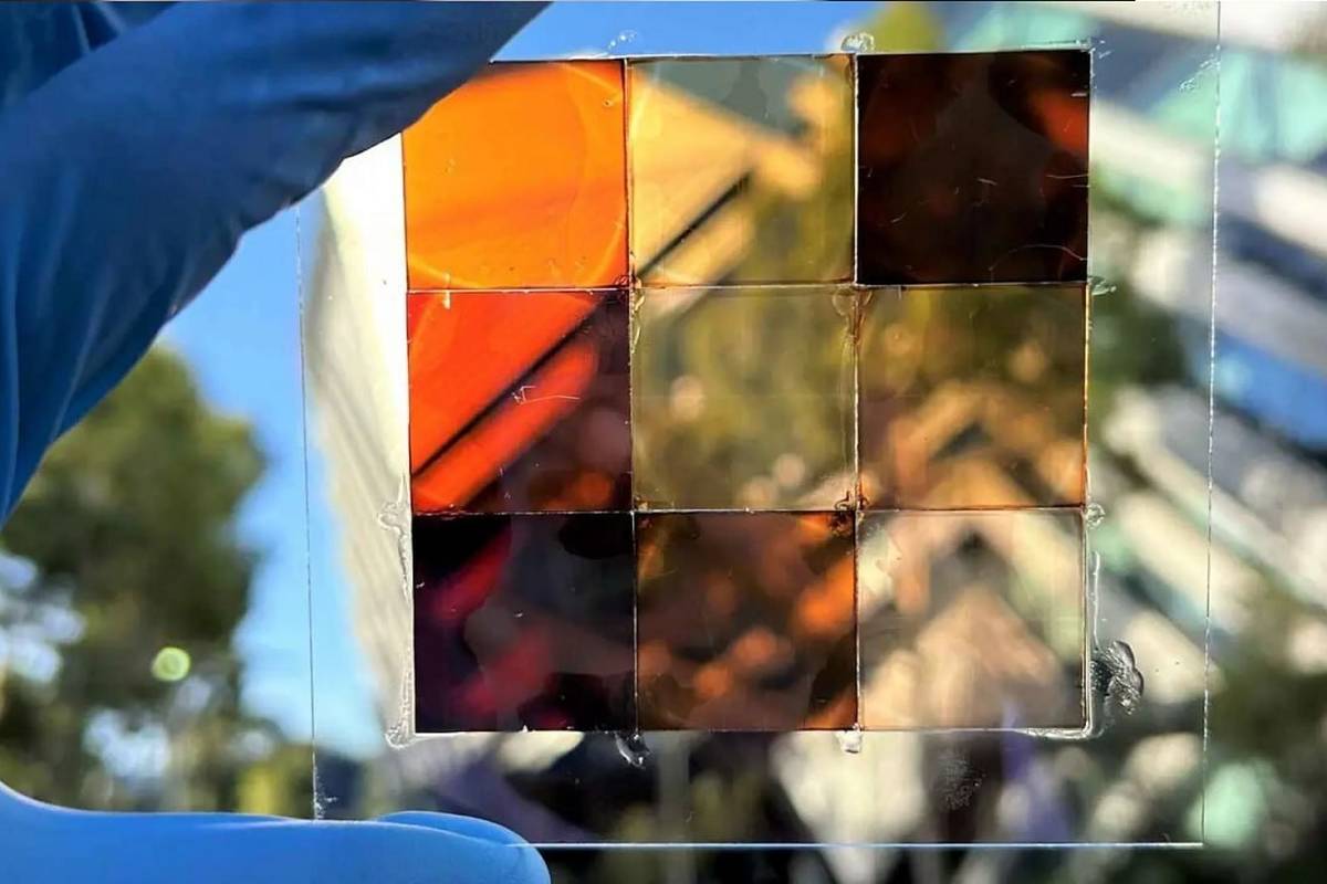 شیشههای خورشیدی خانگی؛ روشی برای تولید انرژیهای تجدیدپذیر