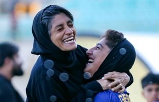 پرافتخارترین سرمربی فوتبال ایران استقلالی است؛ از مهدی تاج انتظار دارم به فوتبال زنان اهمیت بدهد!