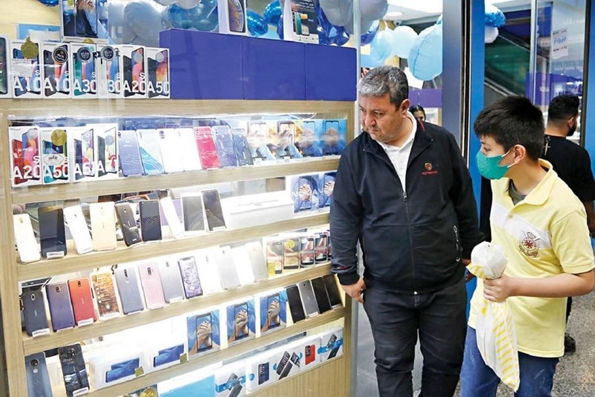 قیمت گوشی سامسونگ، شیائومی و آیفون امروز پنجشنبه ۱۶ اسفند ۱۴۰۳ 